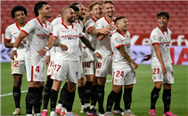 هدف اشبيلية أمام ألافيس