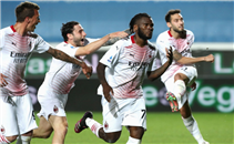 هدفا ميلان أمام أتالانتا