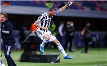 أهداف مباراة بولونيا ويوفنتوس