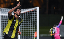 ملخص لمسات وهدف احمد حجازي أمام العين