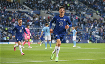 هدف تشيلسي أمام مانشستر سيتي