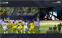 هدف ملغي لحجازي أمام النصر