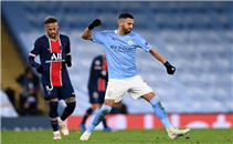 هدفا مانشستر سيتي أمام باريس سان جيرمان