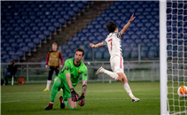 أهداف مباراة روما ومانشستر يونايتد