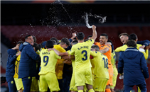 ملخص مباراة ارسنال وفياريال