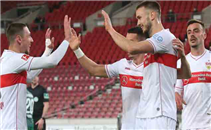 أهداف مباراة شتوتجارت وأوجسبورج