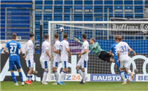 أهداف مباراة هوفنهايم وشالكه