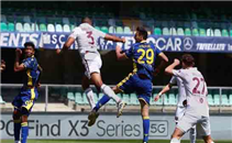 هدفا مباراة هيلاس فيرونا وتورينو