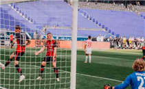 هدفا مباراة فرانكفورت وماينز