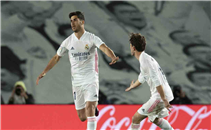 أهداف مباراة ريال مدريد واشبيلية