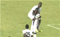 هدف سيراليون أمام بنين