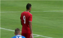 القائم يحرم كوكا من هدف رائع أمام كرايوفا