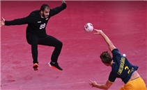 ملخص تألق كريم هنداوي أمام السويد