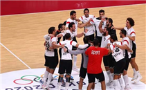 ملخص مباراة يد مصر والسويد بالأولمبياد