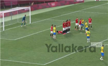 فرصة للبرازيل أمام مصر