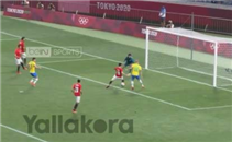 إنقاذ الونش أمام البرازيل