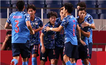 ركلات الترجيح لمباراة اليابان ونيوزيلندا