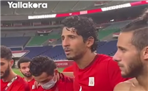 حجازي لزملائه: اوعوا تخسروا بعض.. الكورة مش باقية