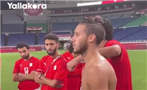 رمضان صبحي: أتمنى مفيش واحد يبقى زعلان مني