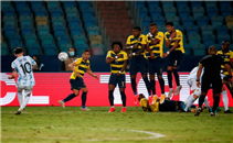 أهداف الأرجنتين أمام الإكوادور