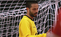 الطيار يتصدى ويسجل أمام البحرين