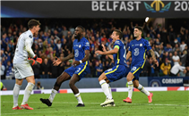 ركلات ترجيح مباراة تشيلسي وفياريال