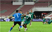 ركلات ترجيح مباراة الرجاء والاتحاد