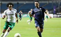 أهداف مباراة المصري وإنبي 