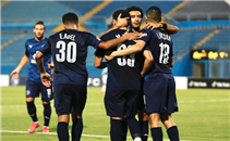 أهداف بيراميدز أمام غزل المحلة