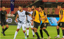 أهداف مباراة الانتاج الحربي ووادي دجلة