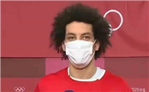 تصريح علي زين بعد الفوز علي ألمانيا