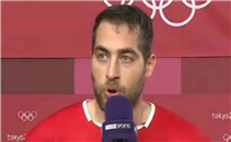 محمد سند يتحدث عن المباراة  القادمة لمنتخب مصر 