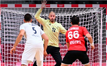 ملخص مباراة يد مصر وفرنسا بالأولمبياد