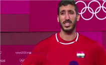 بكاء يحيى خالد على الهواء بعد لقاء فرنسا