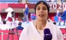 فريال أشرف "باكية" بعد ضمان ميدالية لمصر: شكراً لأ