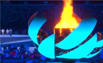 إطفاء الشعلة الأولمبية بعد انتهاء أولمبياد طوكيو