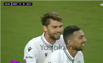 كوكا يصنع هدف مع قونيا سبور أمام ألتاي