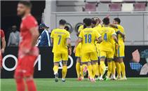 هدف النصر أمام تراكتور