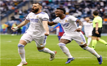  أهداف مباراة برشلونة وريال مدريد 