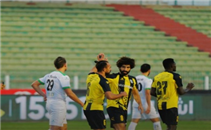 هدف المقاولون العرب أمام البنك الأهلي 