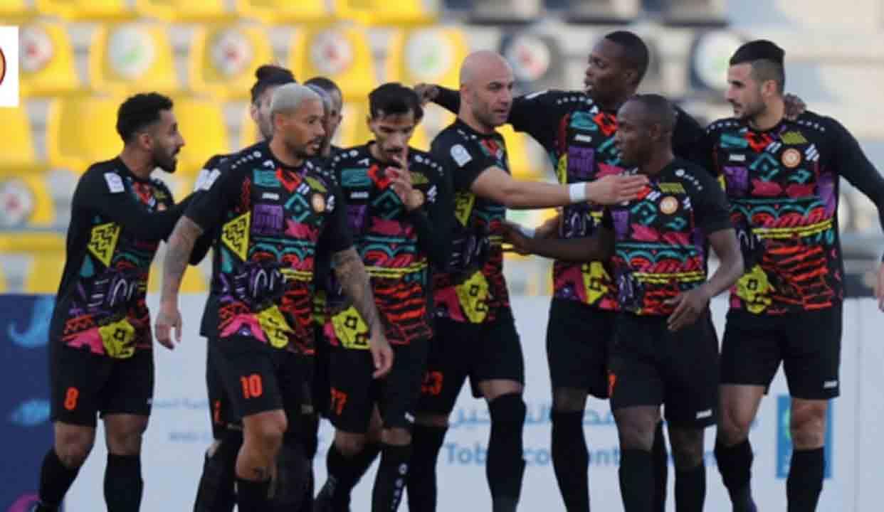 أهداف أم صلال أمام الشمال