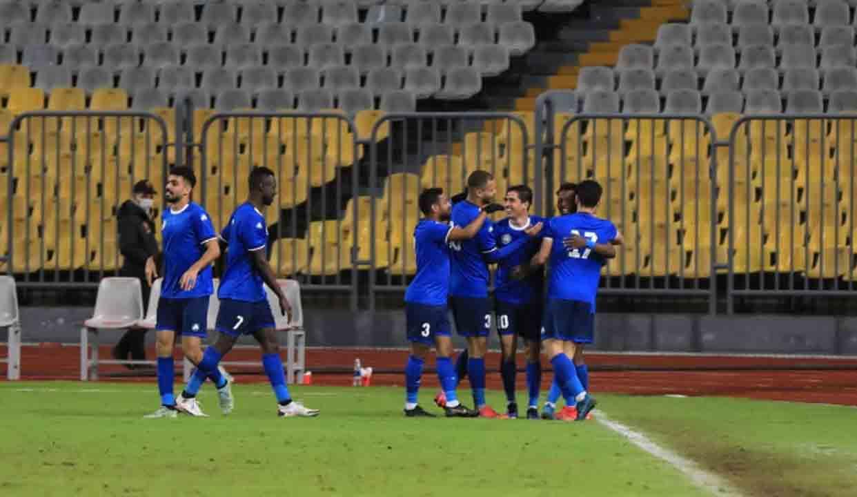 أهداف سموحة أمام الأهلي