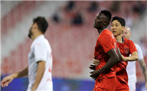 هدفا الدحيل أمام العربي