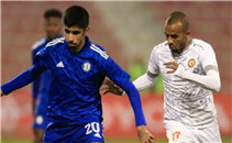 هدفا مباراة الخور وأم صلال