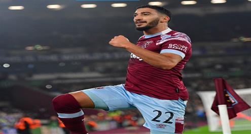 أهداف وست هام يونايتد وأندرلخت 