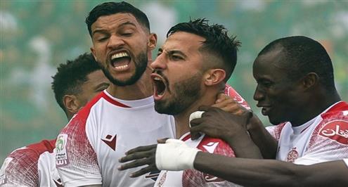 أهداف مباراة الوداد والرجاء