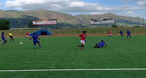 ملخص مباراة منتخب مصر الأولمبي وإسواتيني