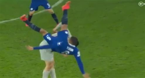 سقوط قوي لتياجو سيلفا أمام سالزبورج