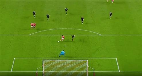 القائم يمنع بنفيكا من هدف أمام يوفنتوس