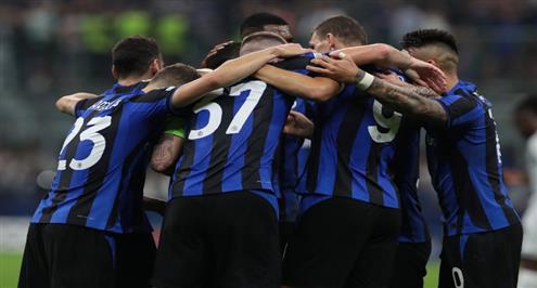 أهداف مباراة إنتر ميلان وفيكتوريا بلزن